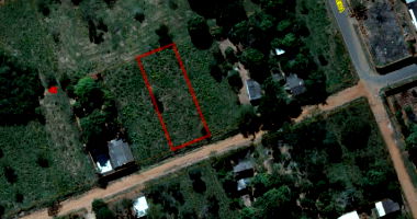 Terreno com 1.000 m² em Uberlândia/MG