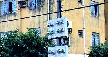 Apartamento padrão 1 quarto, 1 banheiro, 46m², ocupado