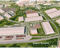 Terreno Comercial em Condomínio Logístico - Cabo de Sto. Agostinho - PE