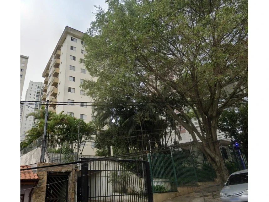 Apartamento com 1 vaga e 54,55 m² privativos