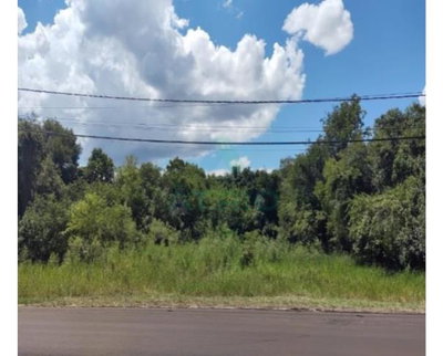 Gleba urbana desocupada com 10.560 m²