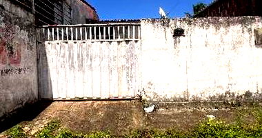 Casa em Santa Rita com 2 Quartos e 64,7m² de Área Total