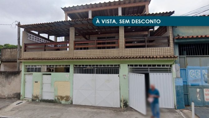 Apartamento 205 m² (construída + comum) - Vila Rosali - São João de Meriti - RJ