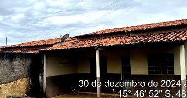 Casa com 2 quartos, varanda, área privativa de 190m² e 1 vaga