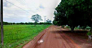 Fazenda com 80,29 hectares, ocupada, ótima para agronegócio