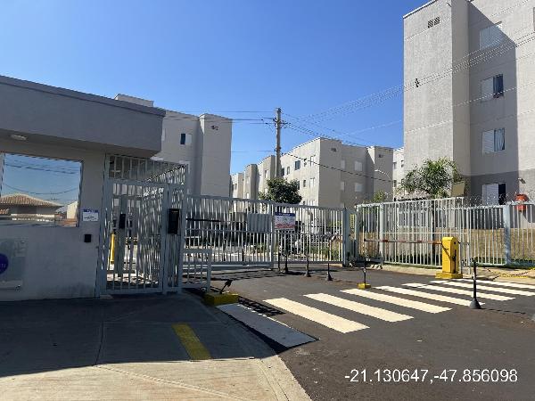 Apartamento 2 quartos em Ribeirão Preto/SP com 43,16m² de área privativa