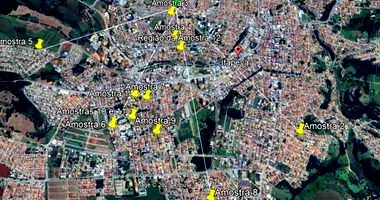 Casa Residencial com 217,64m² de Terreno em Itapeva/SP