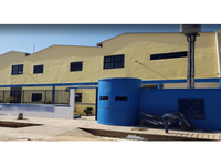 Unidade Escolar com 474 m² de área construída