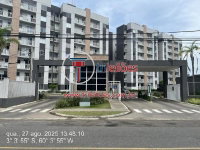 Apartamento 2 quartos, 2 banheiros e 51,26m²