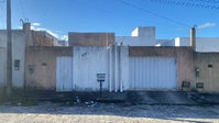 Casa com 2 Quartos e Área de Serviço em Teixeira de Freitas