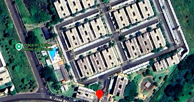 Apartamento 204 - Parque Reino da Escócia com 1 vaga de garagem