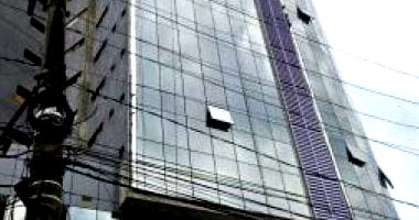 Sala Comercial Moderna com 67m² e 1 Vaga - Jardim do Mar