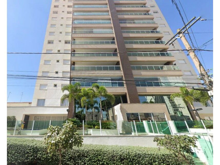 Apartamento Ocupado com 4 Vagas no Residencial Monet
