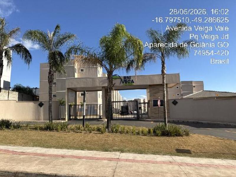 Apartamento 2 Quartos 45,65m² com Vaga - RNI Vega Jardim