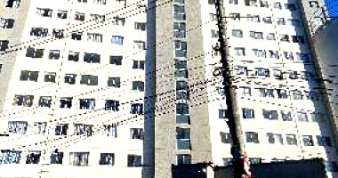 Apartamento com 2 quartos em Santo Amaro, São Paulo