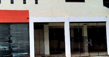 Lote Urbano com Edificação Comercial/Residencial em Bom Jesus (SC)