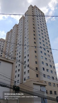Apartamento com 2 quartos em São Paulo