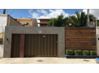 Casa com 162,36m², terreno de 240m², 3 quartos, 2 banheiros, desocupada