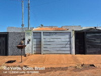 Casa com 2 quartos em Rio Verde/GO