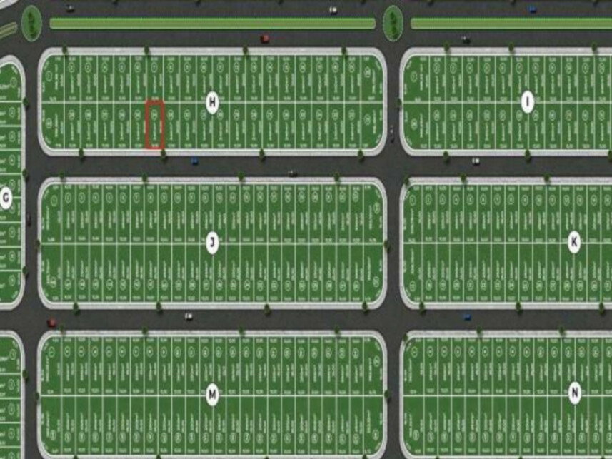 Terreno com 240m² no Jardim Botânico I