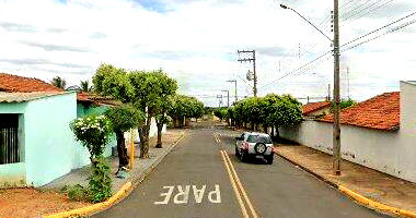 Apartamento amplo com 167,40m² em Novo Horizonte/SP