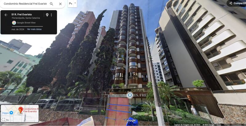 Vaga de Garagem no Edifício Residencial Frei Evaristo