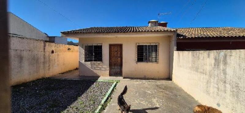 Casa 53,82m² com 2 quartos e 1 vaga