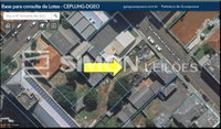 Terreno Urbano em Guarapuava com 462m²