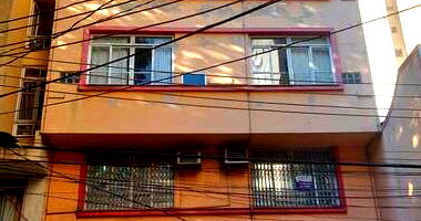 Sala Comercial Ocupada no Centro do Rio de Janeiro
