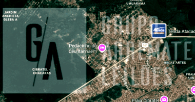 Terreno Residencial em Itanhaém com 250m²