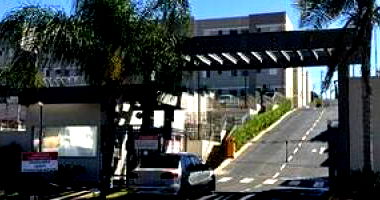 Apartamento com 2 quartos em Jaboticabal/SP