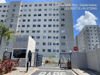Apartamento 2 quartos, 39,88m², 1 vaga - Taubaté/SP
