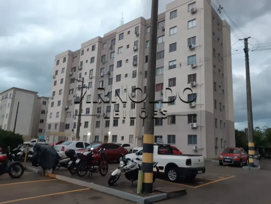 Apartamento 507 F - Parque Canoas Allegro com 1 quarto