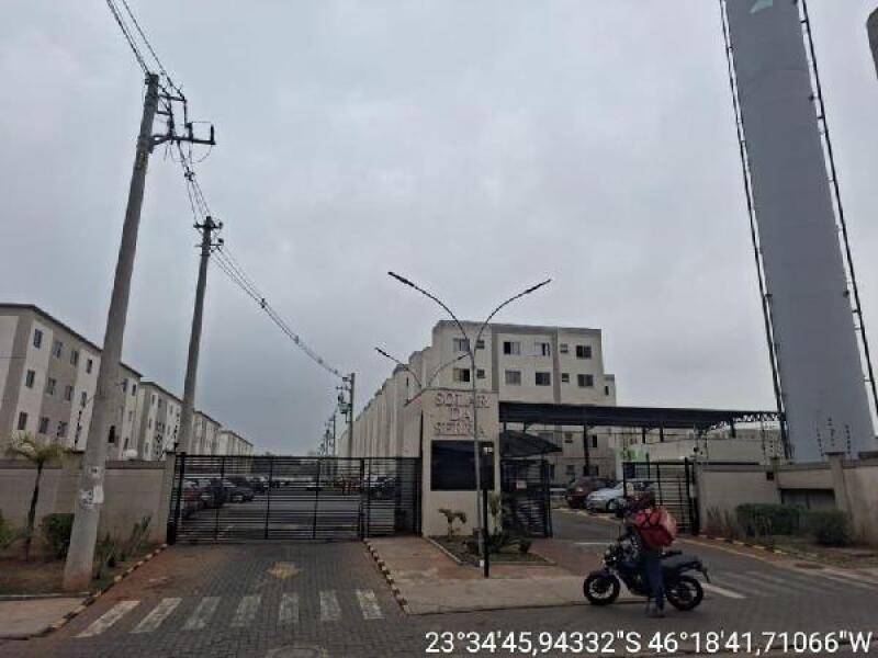 Apartamento com 2 quartos, 1 vaga, 97,1m² em Suzano