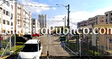Apartamento 2 quartos, 1 banheiro, 43,36m², 1 vaga
