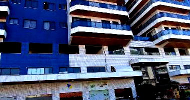 Apartamento com 1 Quarto e 2 Banheiros em Cabo Frio