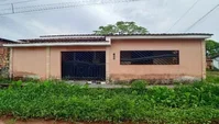 Casa Ocupada em Castanhal-PA com 96 m²