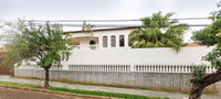Casa Residencial com Edificação aos Fundos em Marília/SP