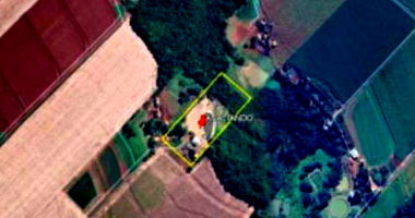 Imóvel Rural com 24.200 m², ocupado, ideal para agricultura