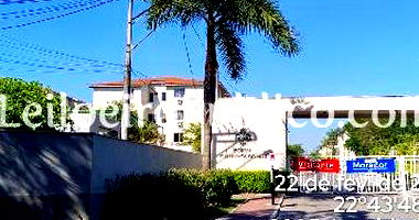 Apartamento 2 quartos, 1 vaga, 45,71m², área privativa