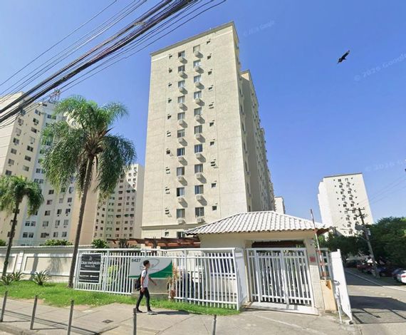Apartamento 47m² em Jacarepaguá - RJ