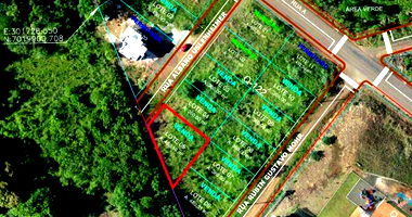 Terreno Urbano em Saudades/SC com 480,10m²