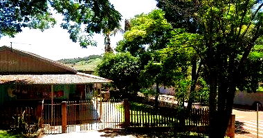 Imóvel Rural com 5,00 ha, Gleba São Vicente, Ocupado