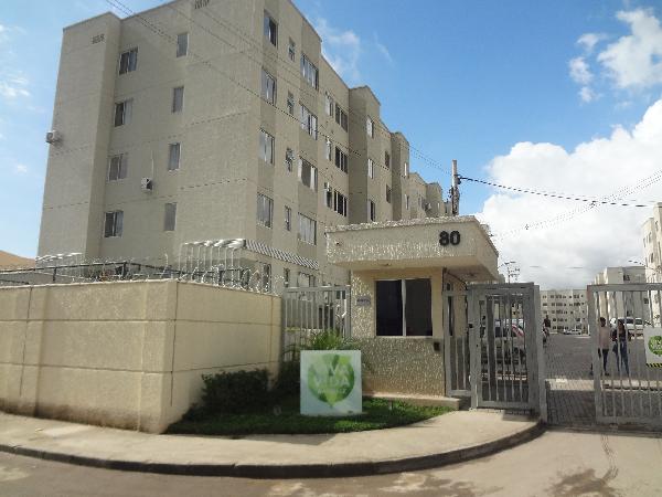 Apartamento 2 quartos, 1 banheiro, 1 vaga, 41,18m² privativos