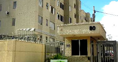Apartamento 2 quartos, 1 banheiro, 1 vaga, 41,18m² privativos