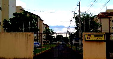 Apartamento 2 Quartos com Garagem em Dourados