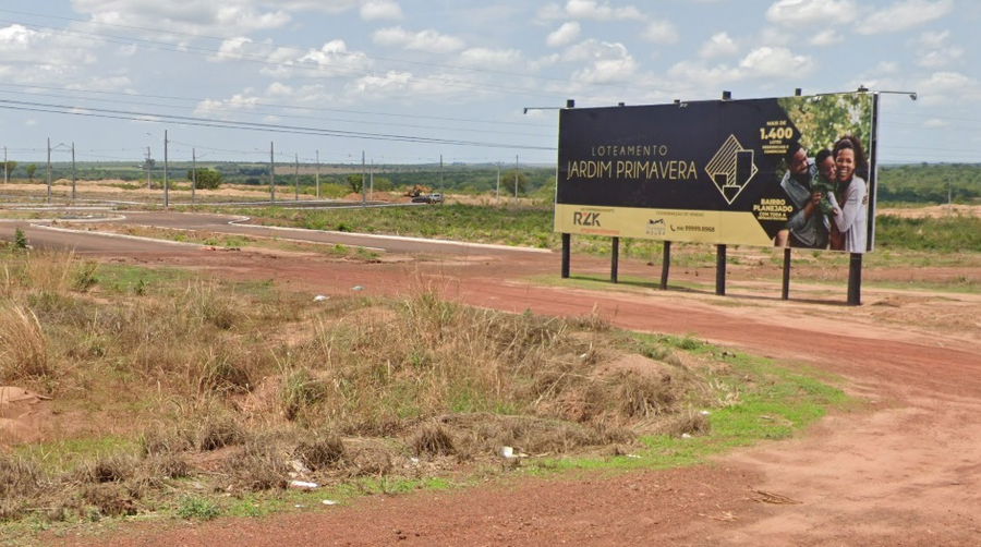Terreno em Ribeiro Cascalheira - 360m² no Jardim Primavera