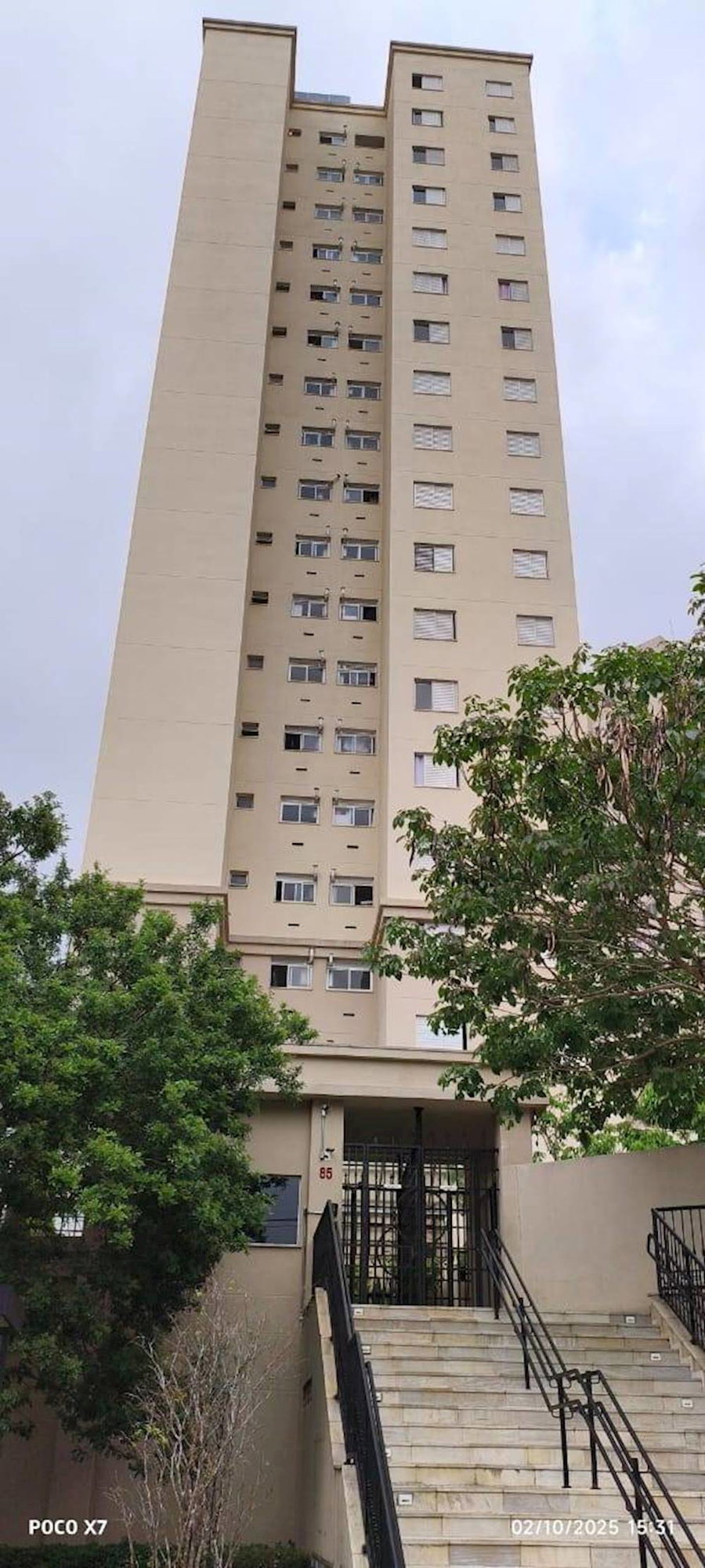 Apartamento com 2 Quartos e 1 Vaga em São Paulo