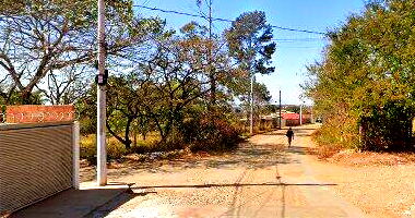 Casa aconchegante com 2 quartos, 1 banheiro e 58m² construída