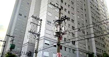 Apartamento 38,60m² em São Paulo/SP com 1 quarto